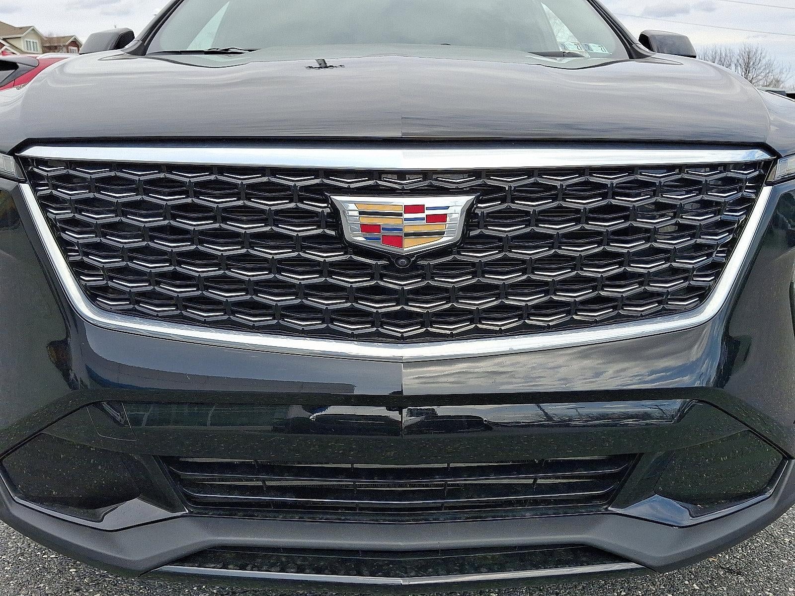 2025 Cadillac XT4 Premium Luxury