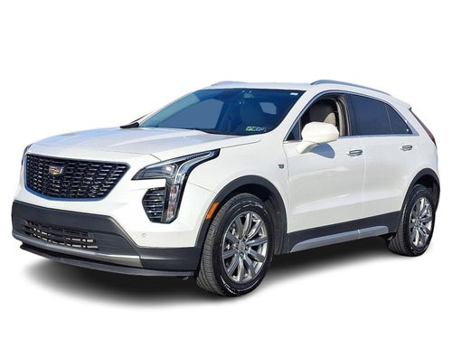 2020 Cadillac XT4 Premium Luxury