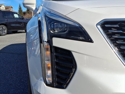 2020 Cadillac XT4 Premium Luxury