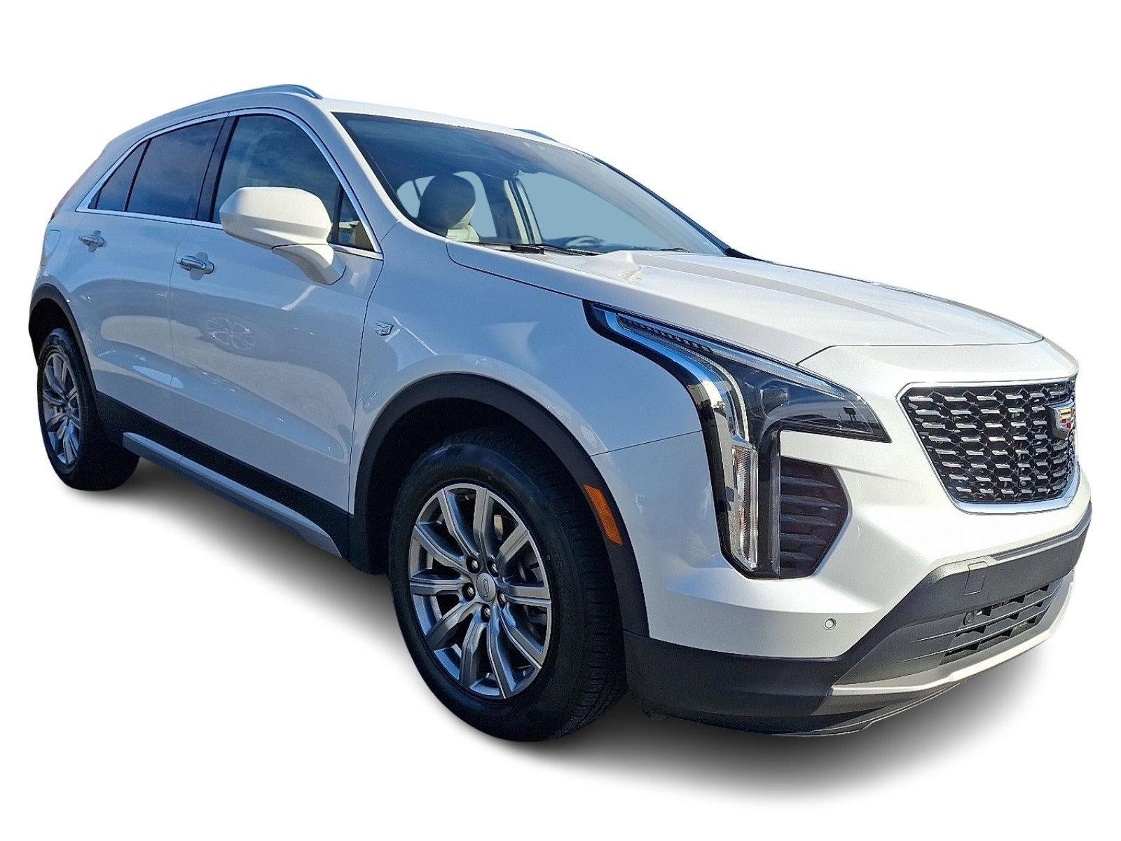 2020 Cadillac XT4 Premium Luxury