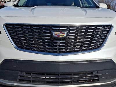 2020 Cadillac XT4 Premium Luxury