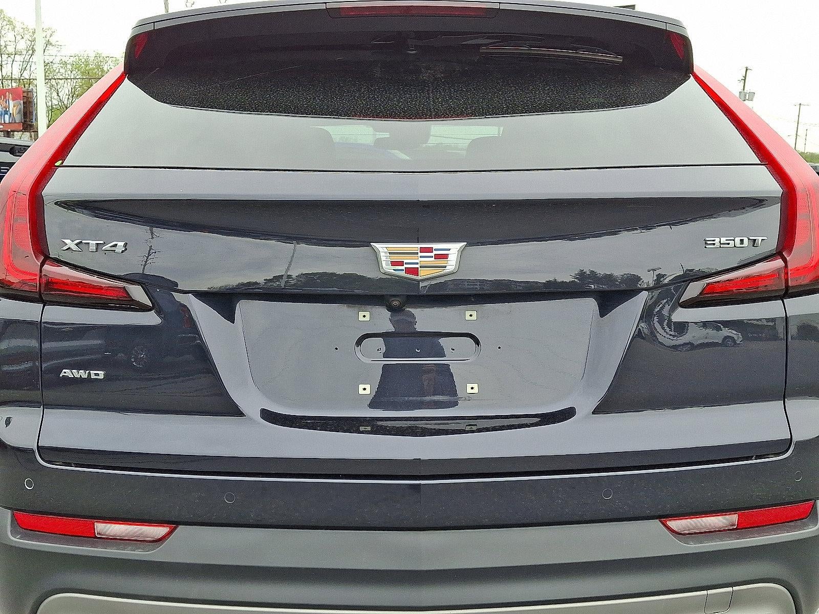 2023 Cadillac XT4 Premium Luxury