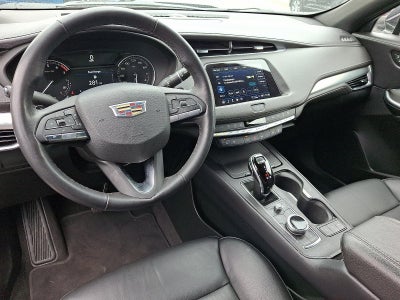 2023 Cadillac XT4 Premium Luxury