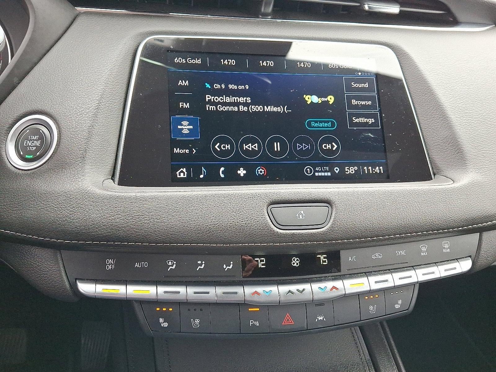 2023 Cadillac XT4 Premium Luxury