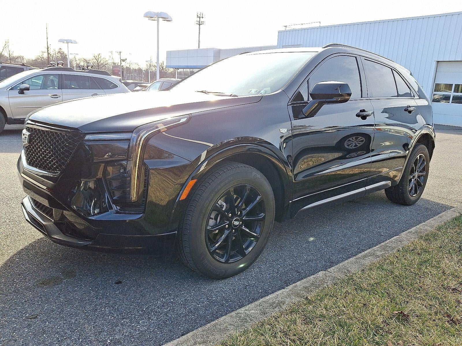 2024 Cadillac XT4 Sport