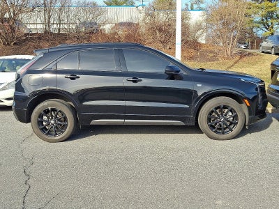 2024 Cadillac XT4 Sport