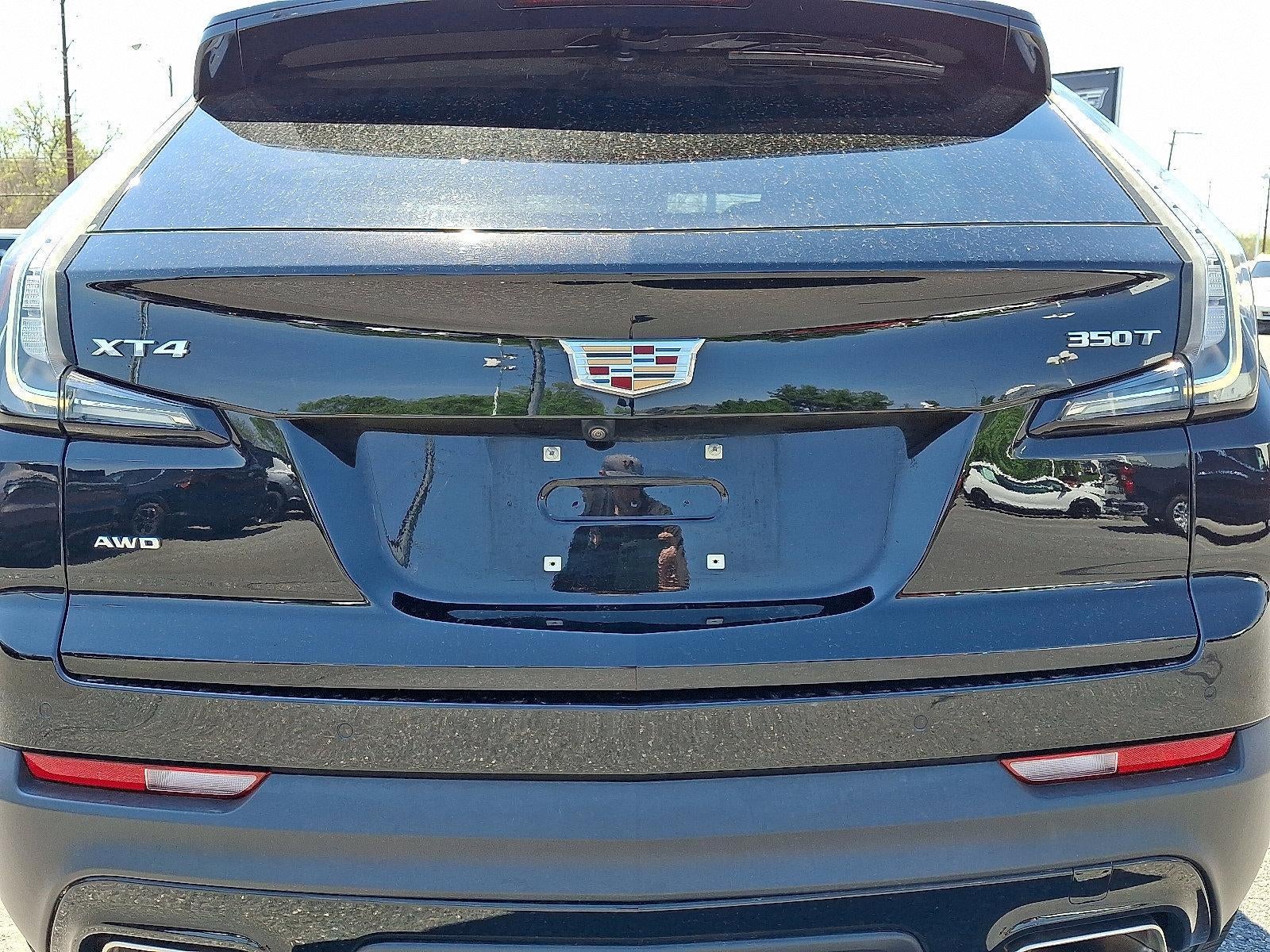 2023 Cadillac XT4 Sport