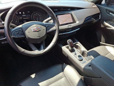 2023 Cadillac XT4 Sport