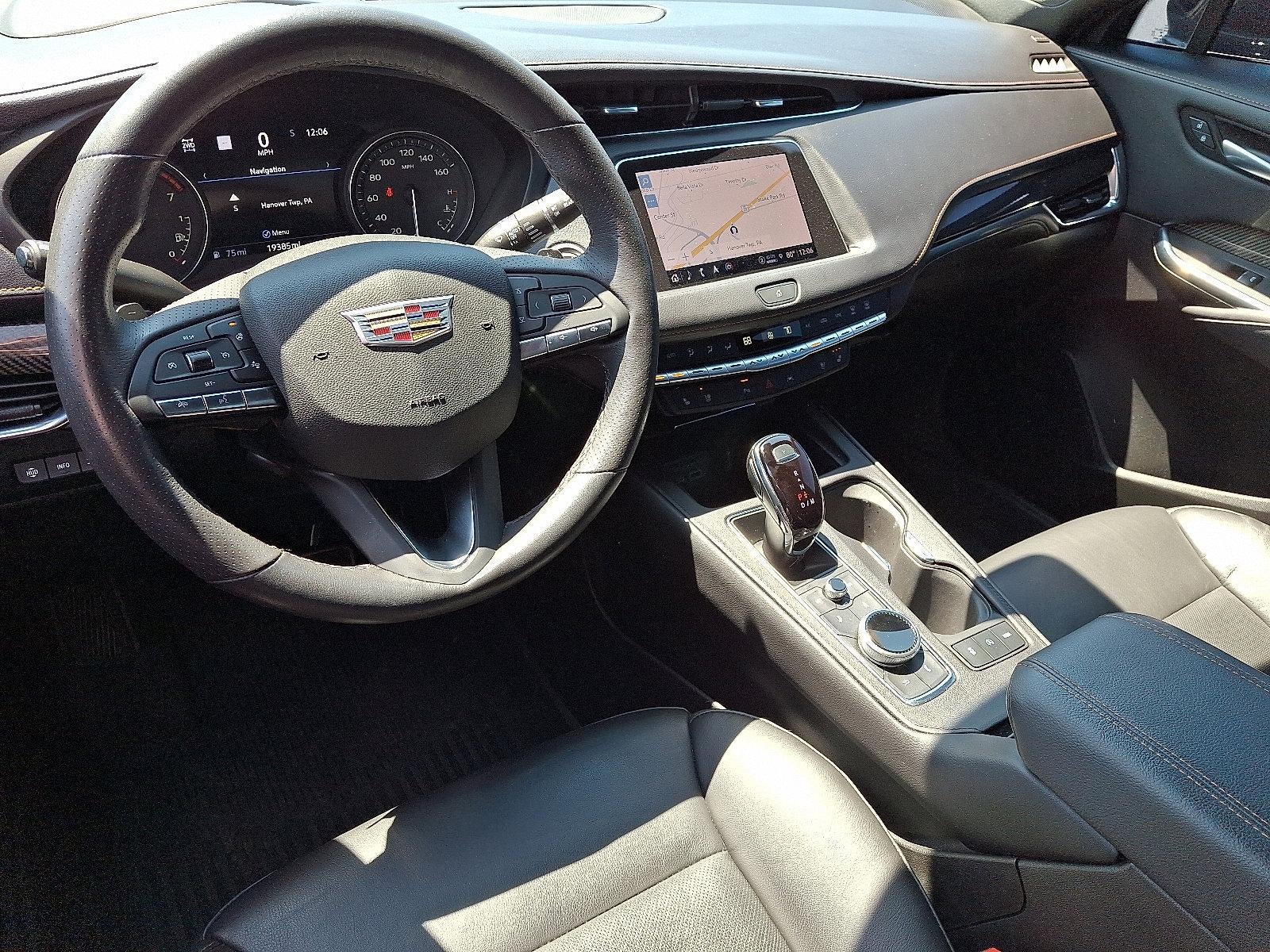 2023 Cadillac XT4 Sport
