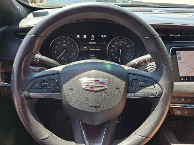 2023 Cadillac XT4 Sport