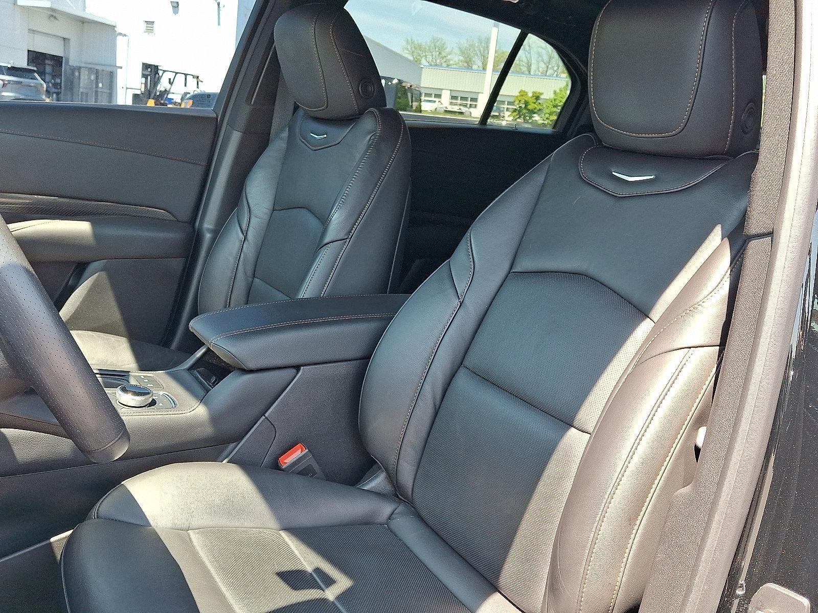 2023 Cadillac XT4 Sport