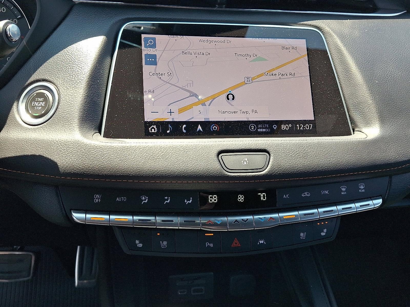 2023 Cadillac XT4 Sport