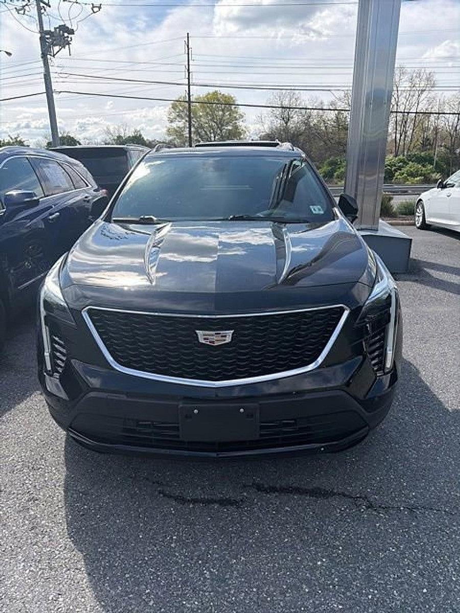 2023 Cadillac XT4 Sport