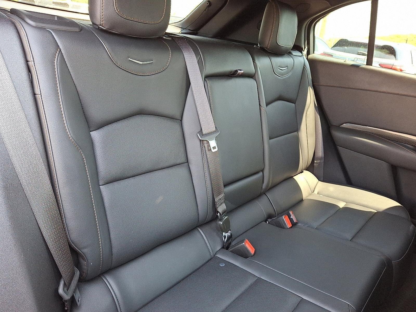 2023 Cadillac XT4 Sport