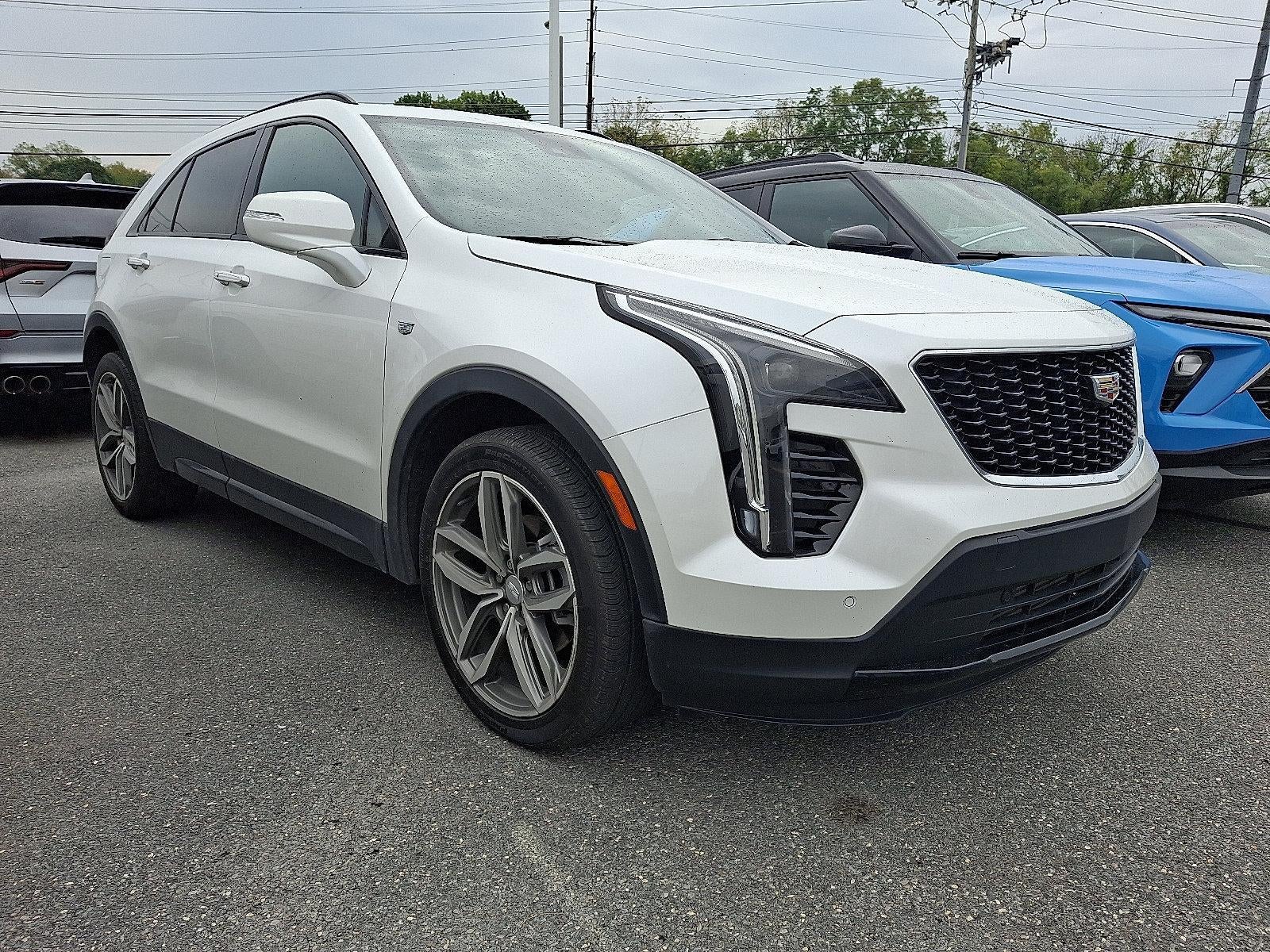 2023 Cadillac XT4 AWD Sport