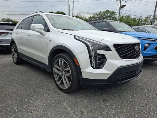 2023 Cadillac XT4 AWD Sport