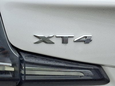 2023 Cadillac XT4 AWD Sport
