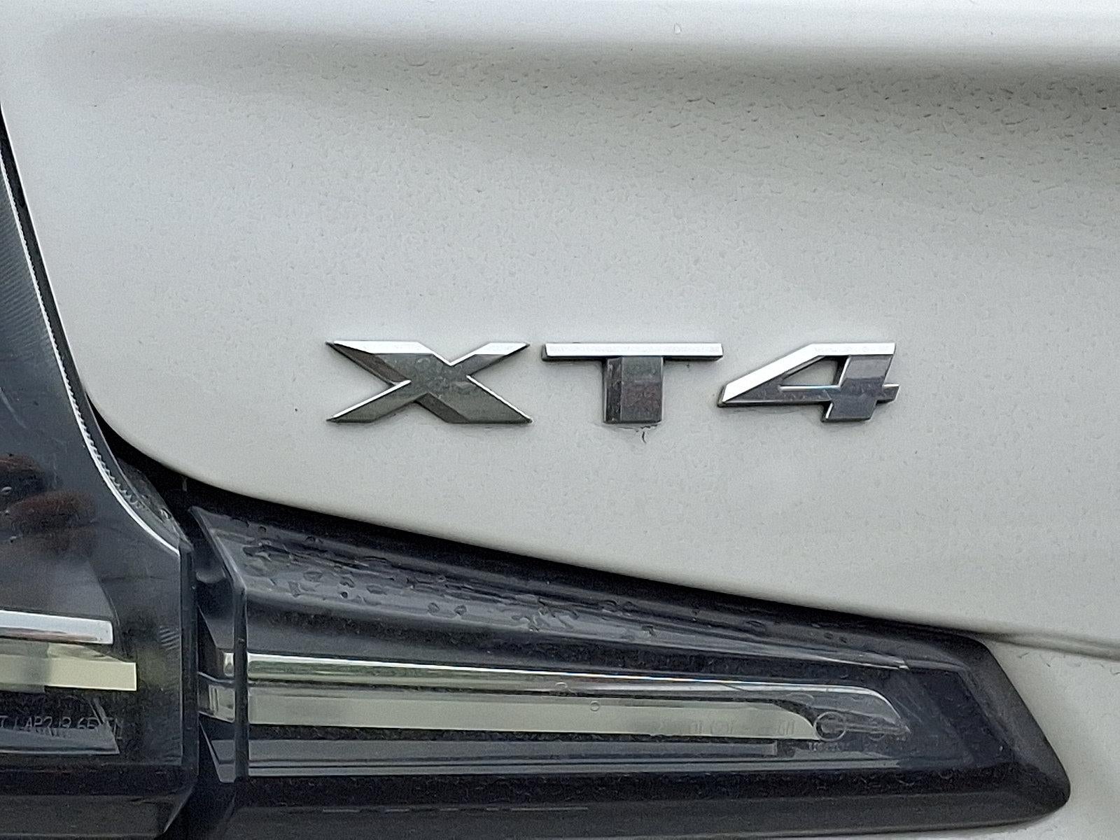 2023 Cadillac XT4 AWD Sport