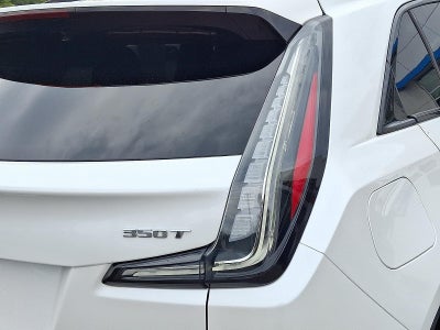 2023 Cadillac XT4 AWD Sport
