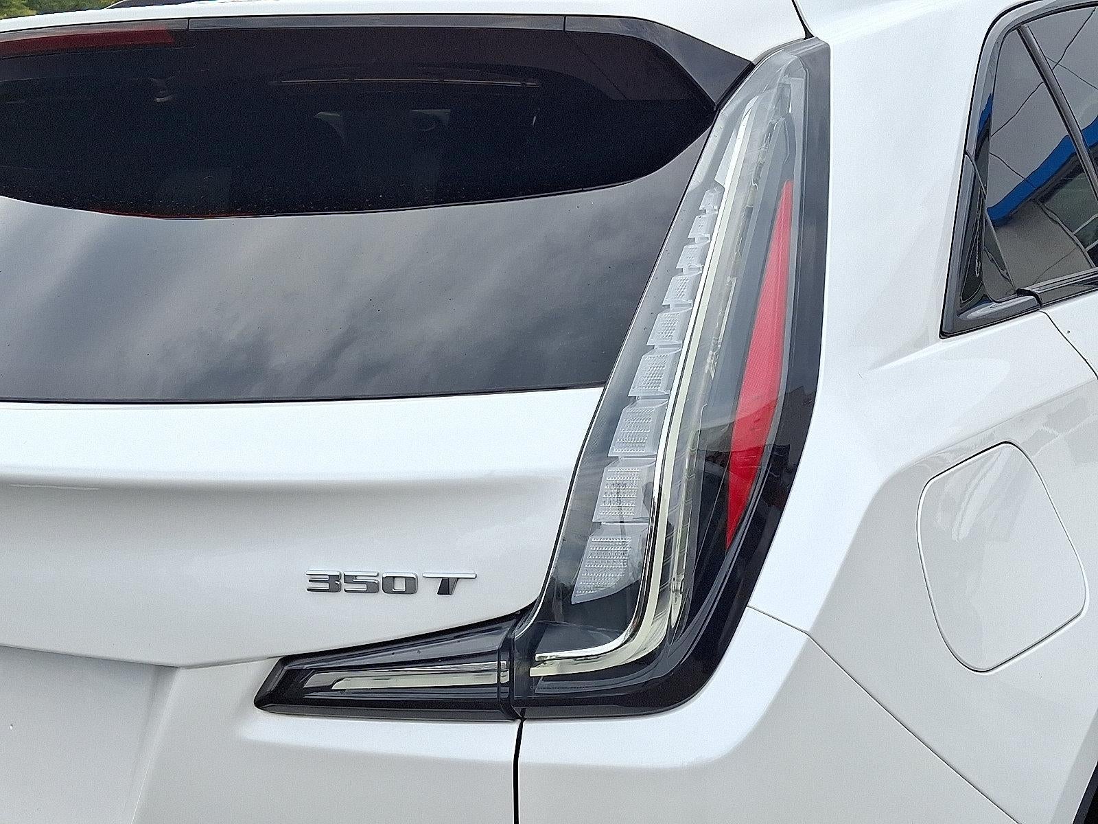 2023 Cadillac XT4 AWD Sport