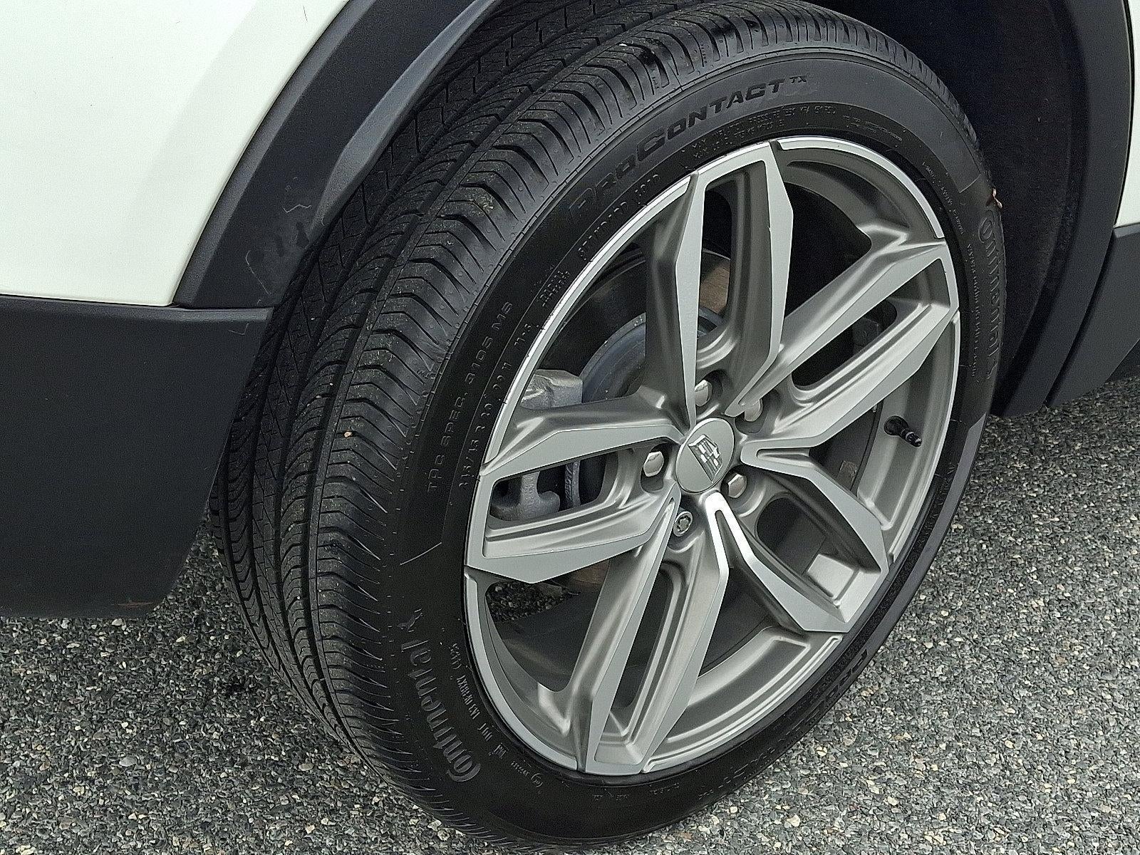 2023 Cadillac XT4 AWD Sport