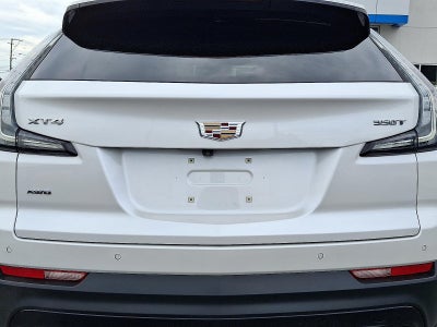 2023 Cadillac XT4 AWD Sport
