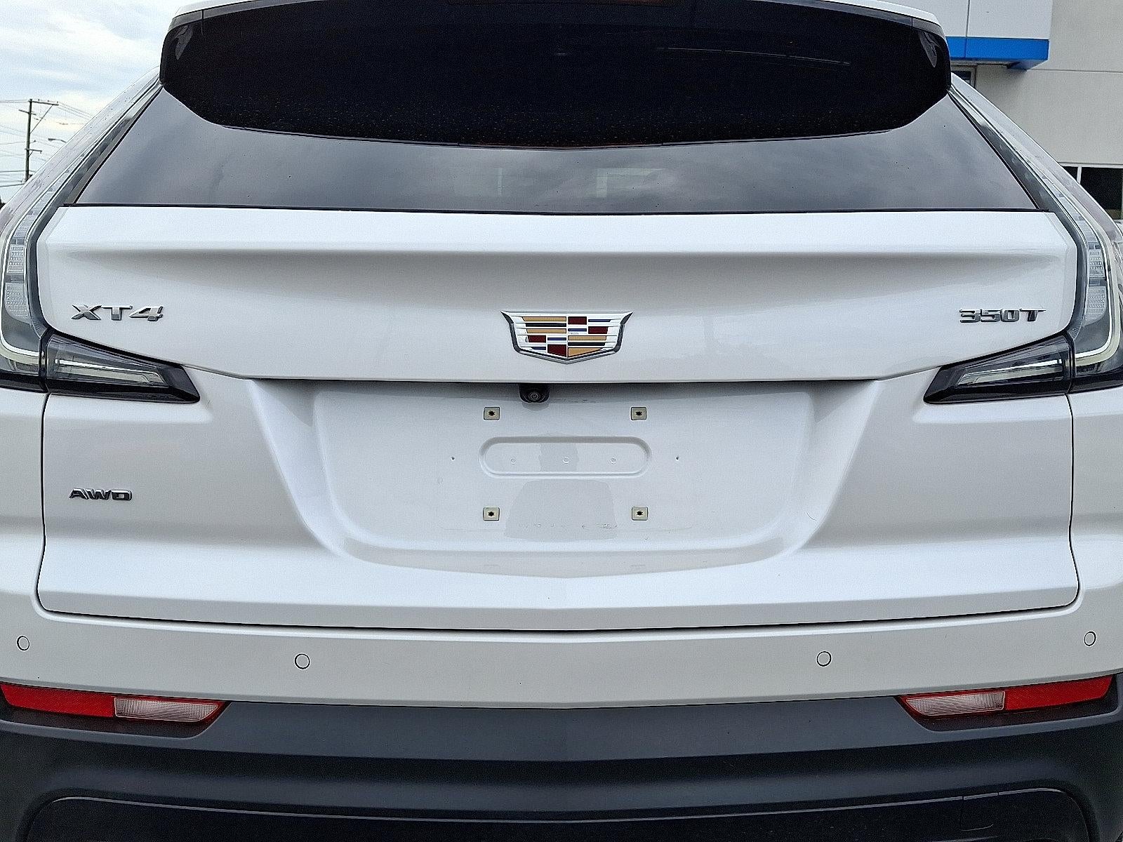 2023 Cadillac XT4 AWD Sport