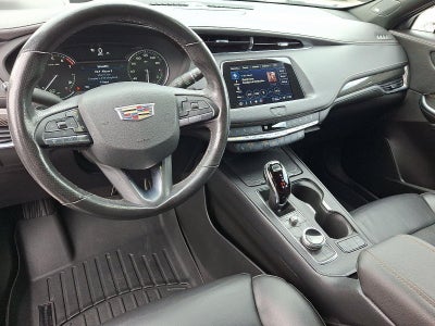 2023 Cadillac XT4 AWD Sport