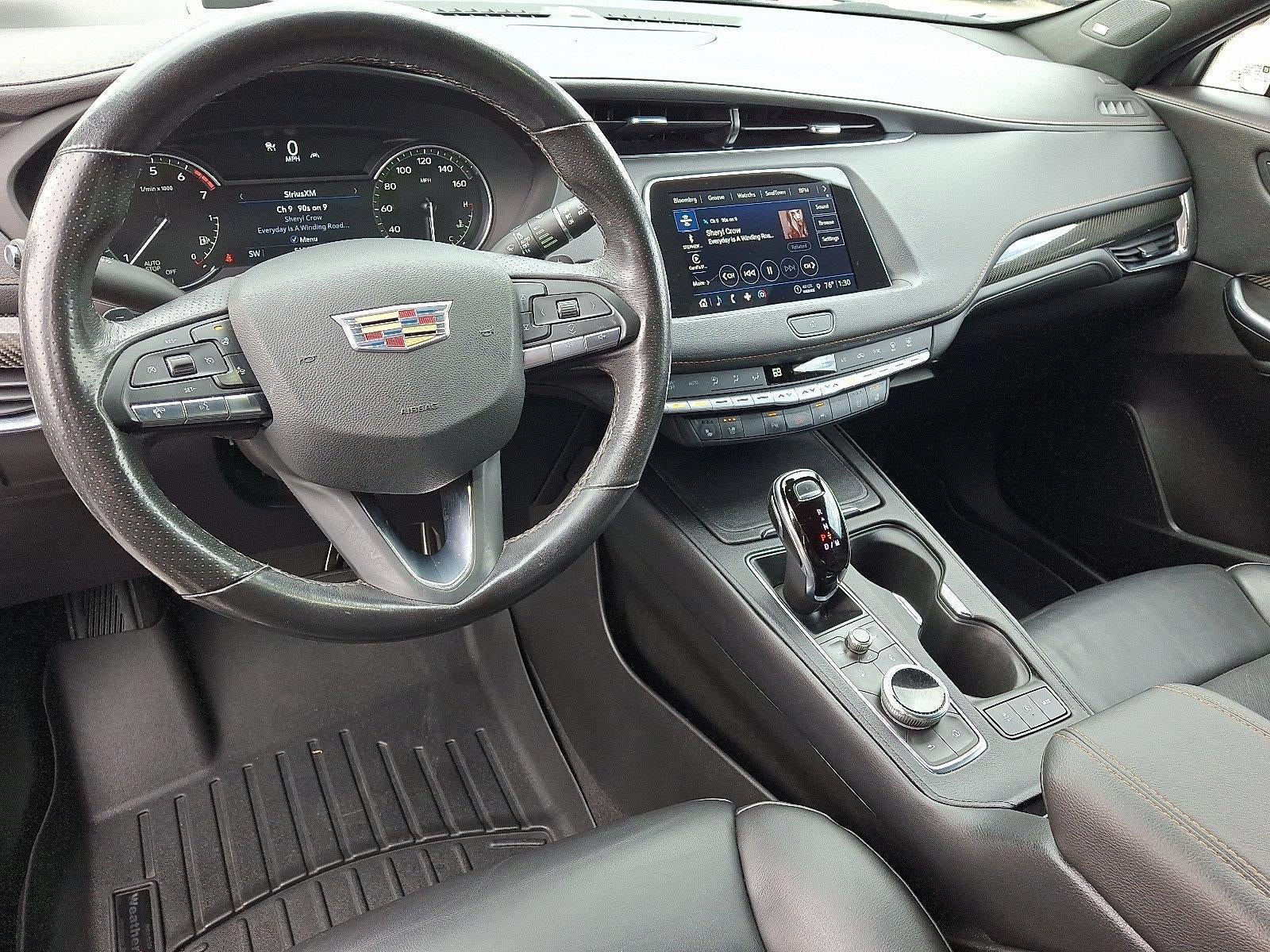 2023 Cadillac XT4 AWD Sport