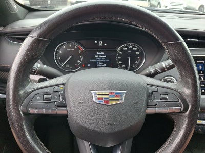 2023 Cadillac XT4 AWD Sport