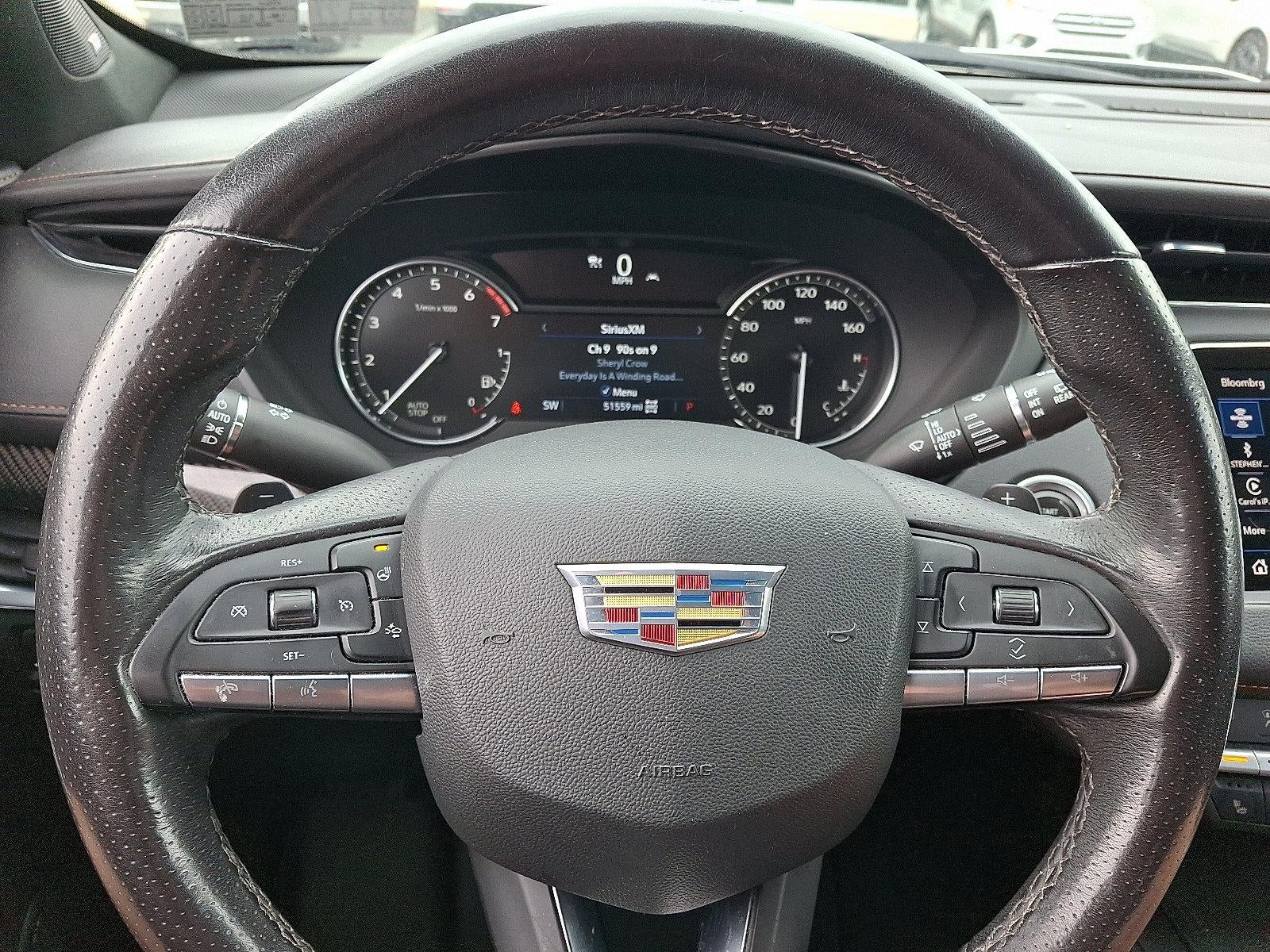 2023 Cadillac XT4 AWD Sport