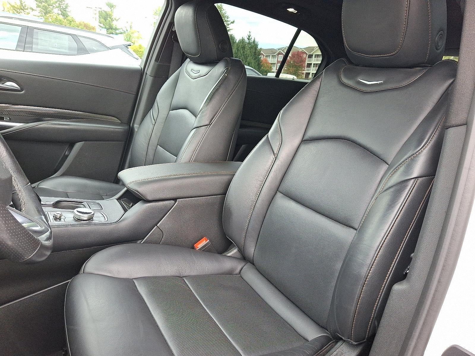 2023 Cadillac XT4 AWD Sport