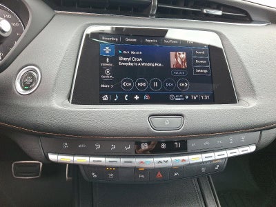 2023 Cadillac XT4 AWD Sport