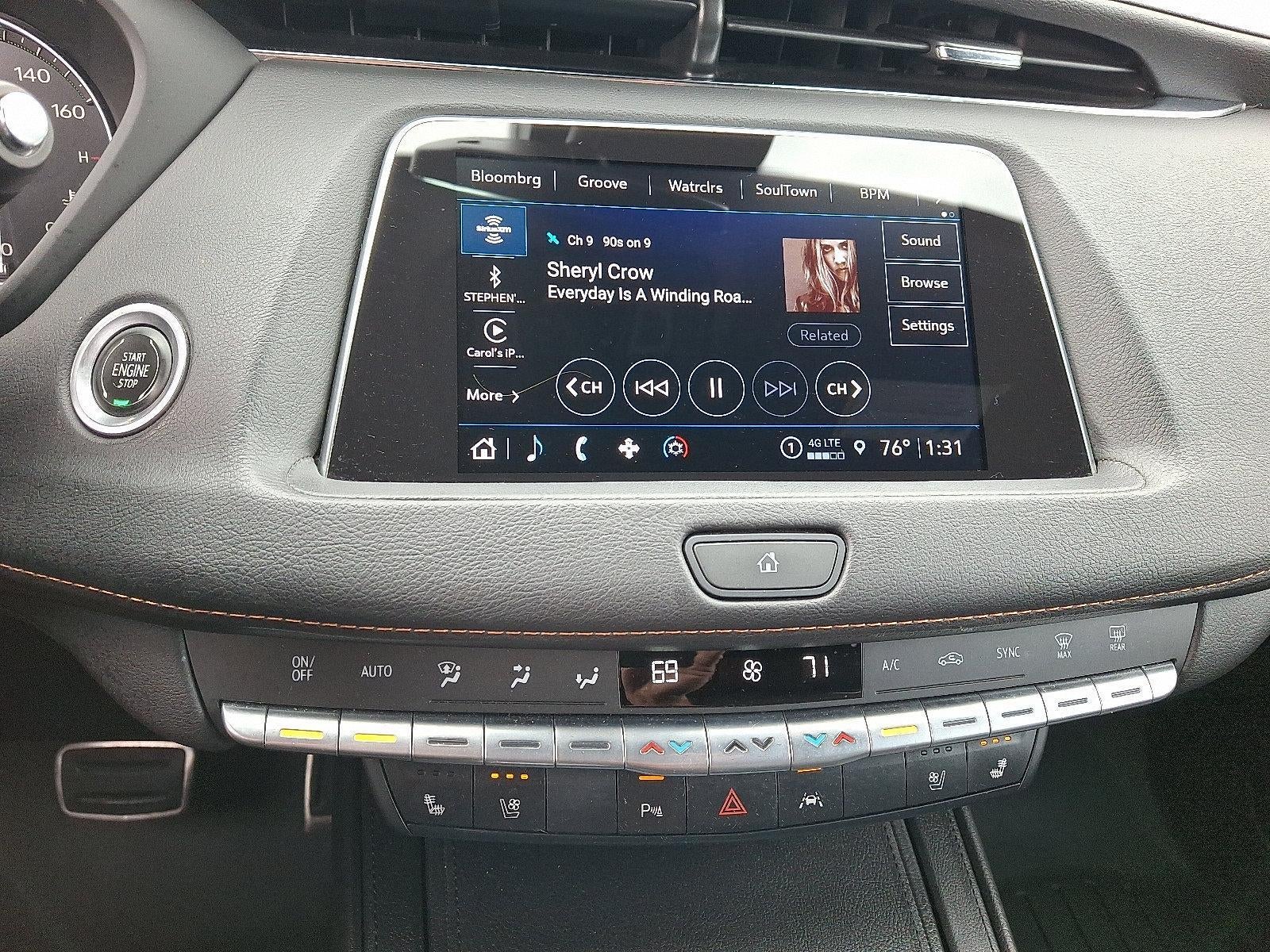 2023 Cadillac XT4 AWD Sport