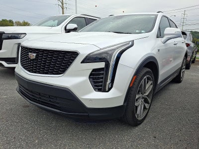 2023 Cadillac XT4 AWD Sport