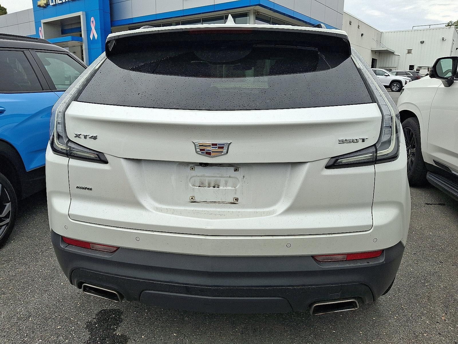2023 Cadillac XT4 AWD Sport