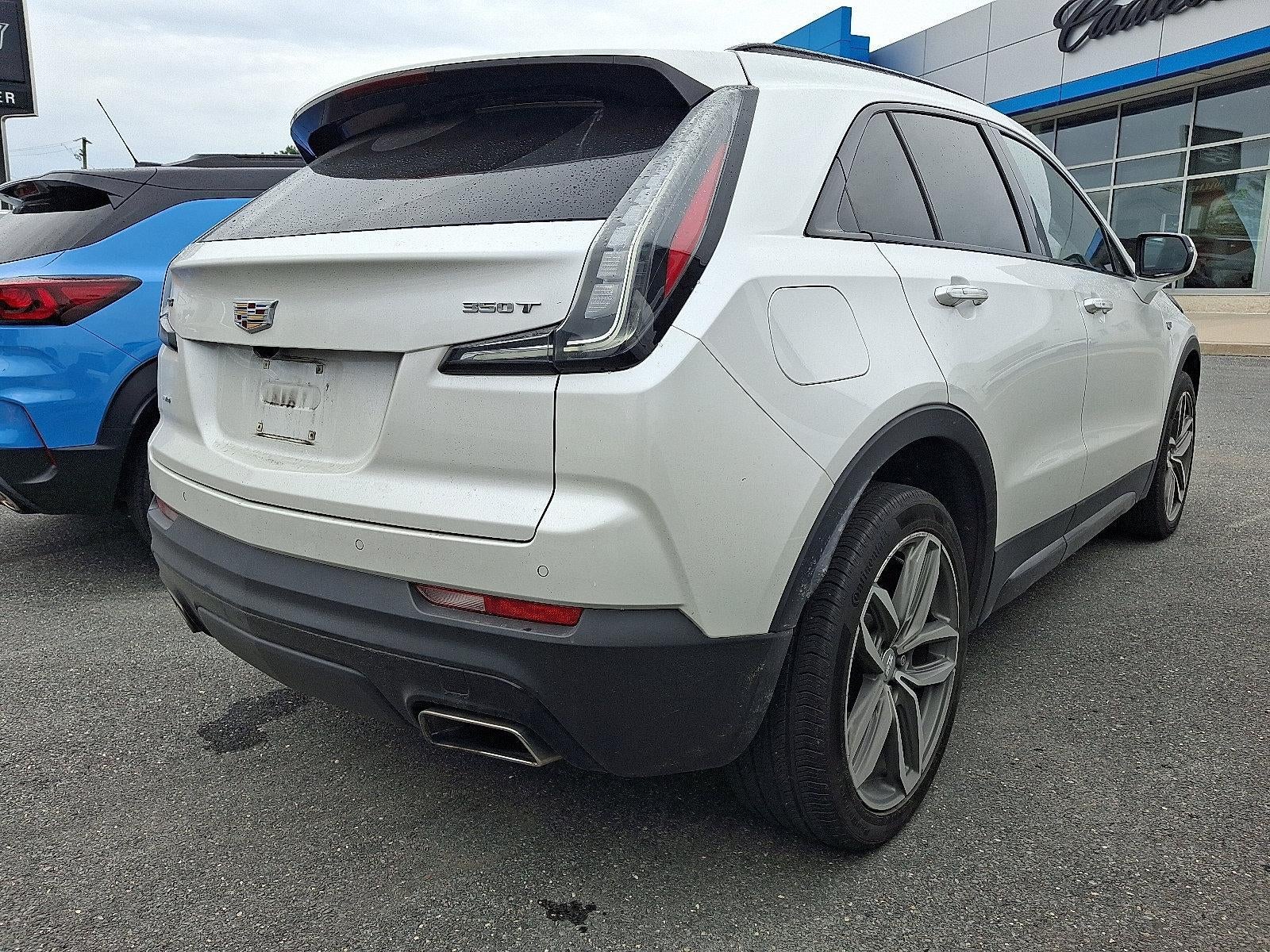2023 Cadillac XT4 AWD Sport