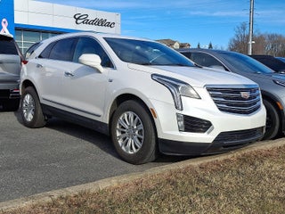 2017 Cadillac XT5 FWD
