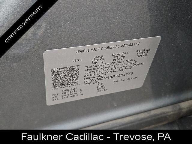 2023 Cadillac XT5 Premium Luxury