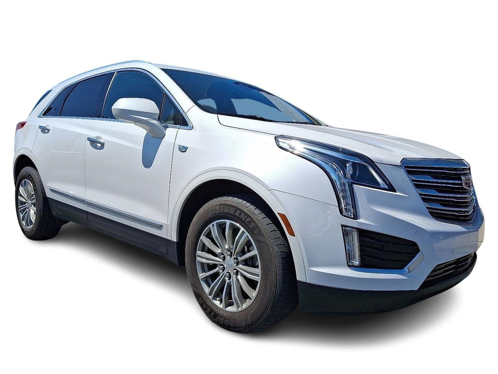 2018 Cadillac XT5 Luxury FWD