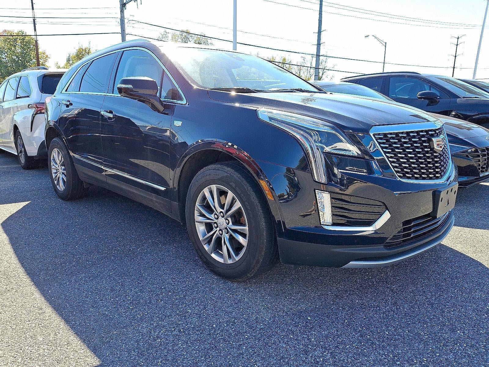 2022 Cadillac XT5 AWD Premium Luxury