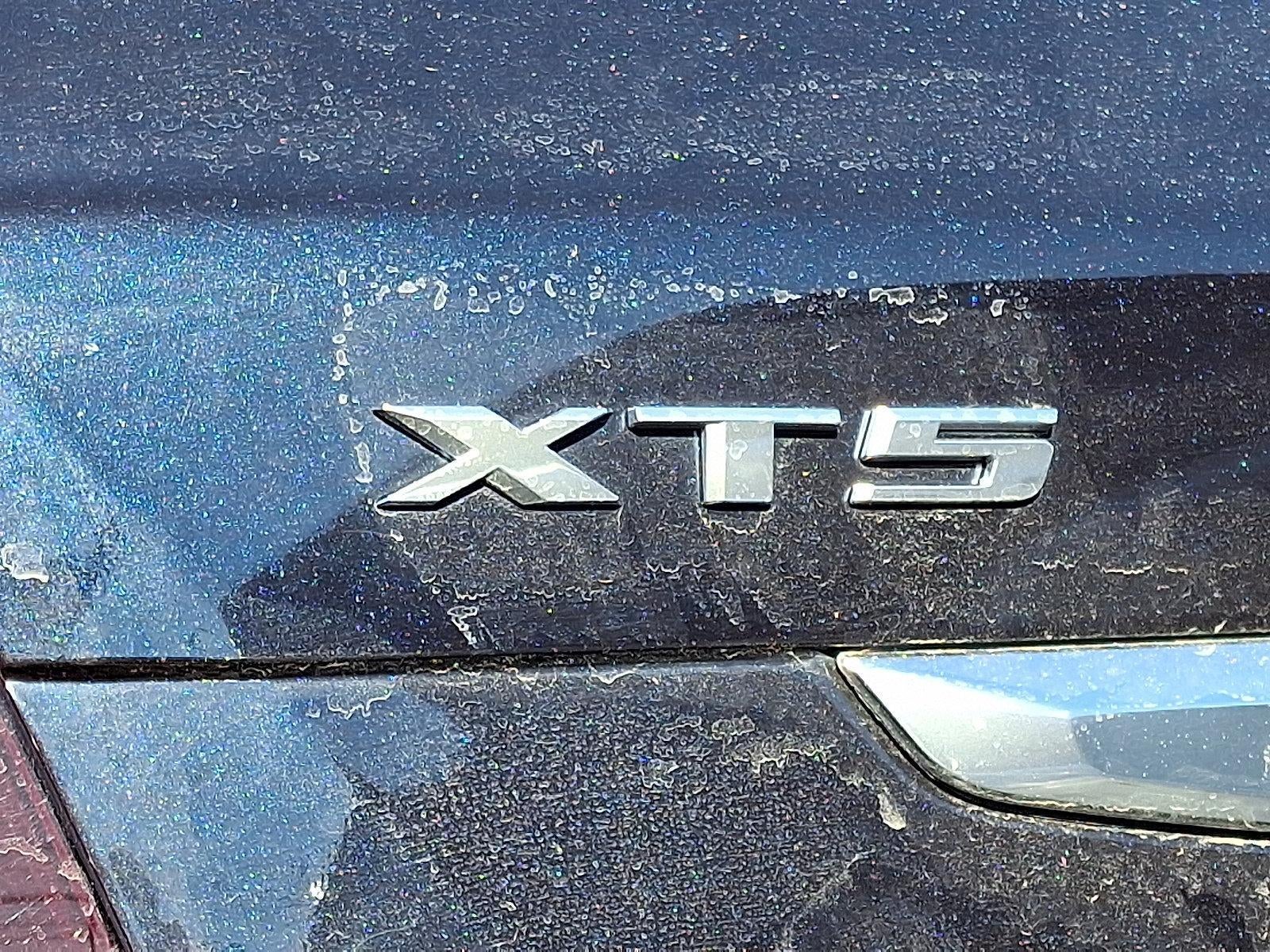 2022 Cadillac XT5 AWD Premium Luxury