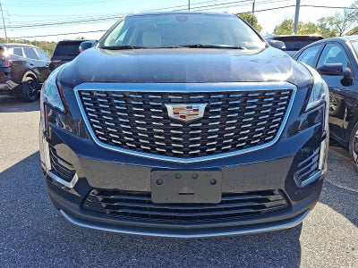 2022 Cadillac XT5 AWD Premium Luxury