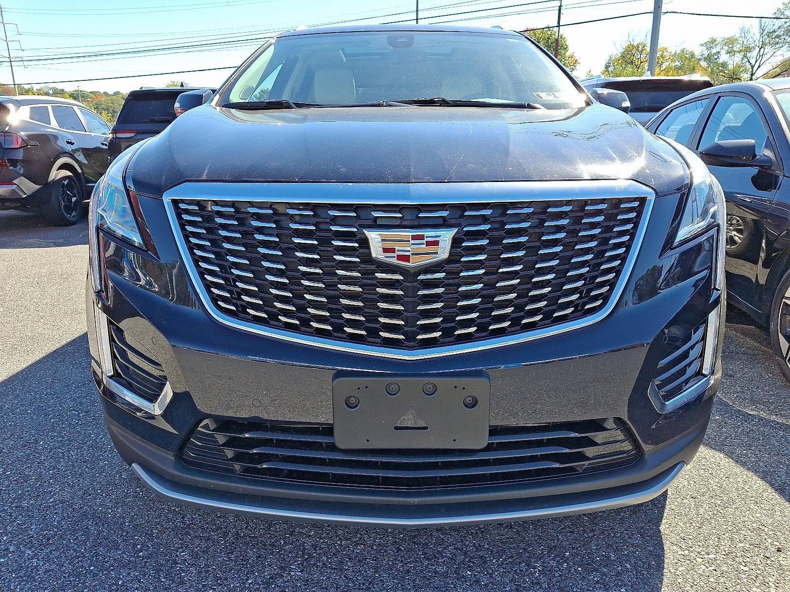 2022 Cadillac XT5 AWD Premium Luxury
