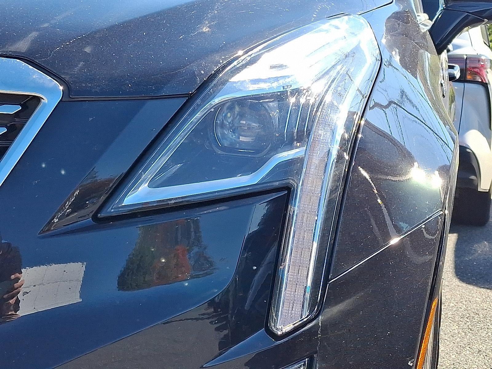 2022 Cadillac XT5 AWD Premium Luxury
