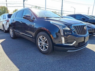 2022 Cadillac XT5 AWD Premium Luxury