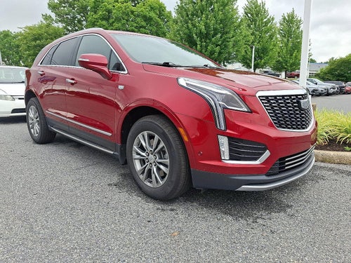 2021 Cadillac XT5 AWD Premium Luxury