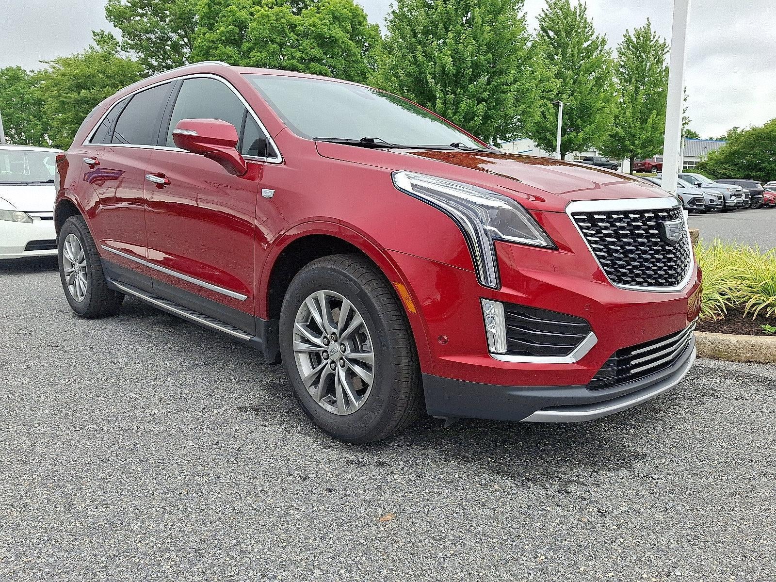 2021 Cadillac XT5 AWD Premium Luxury