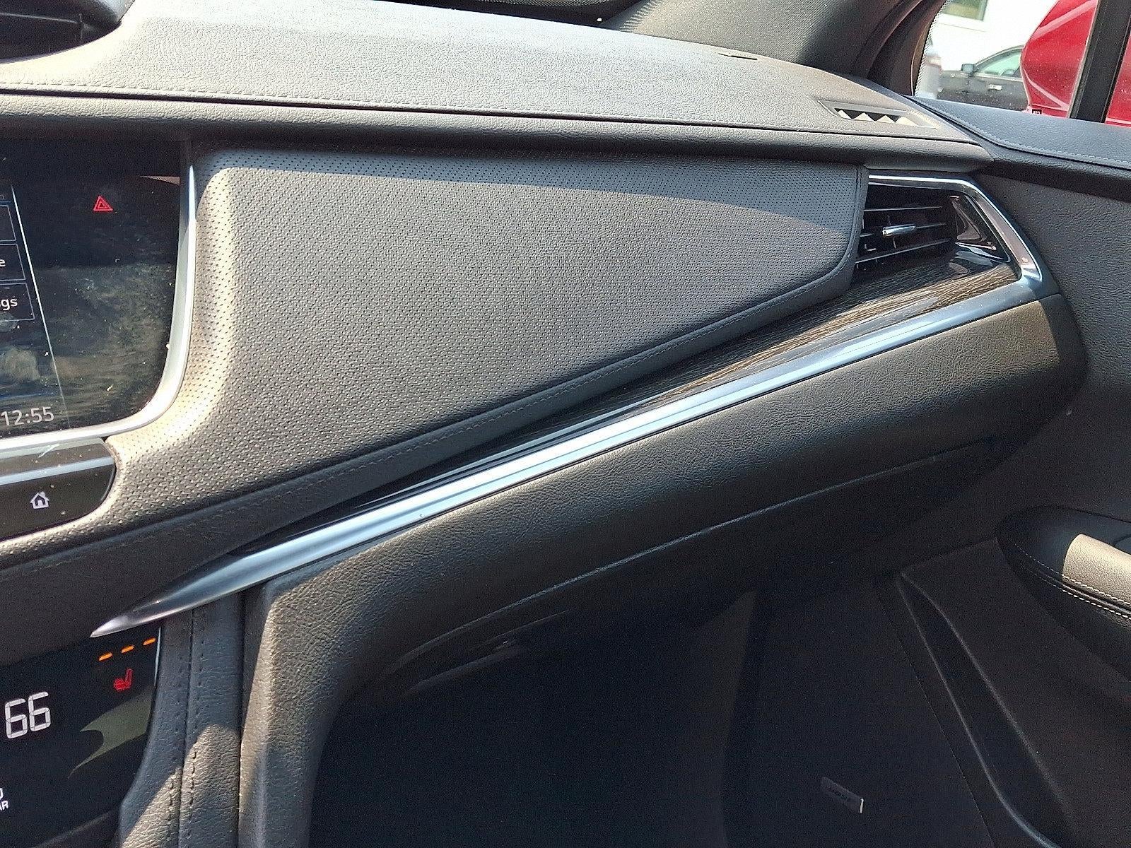 2021 Cadillac XT5 AWD Premium Luxury