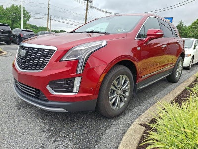 2021 Cadillac XT5 AWD Premium Luxury